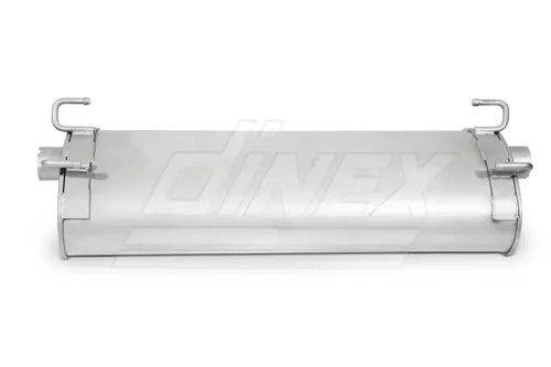 Silencer for Iveco